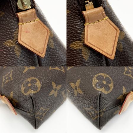 LOUIS VUITTON ルイヴィトン モノグラム ポシェット コスメティックPM M47515 ポーチ