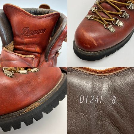  Danner ダナー ブーツ D1241 ブラウン サイズ 8 メンズ