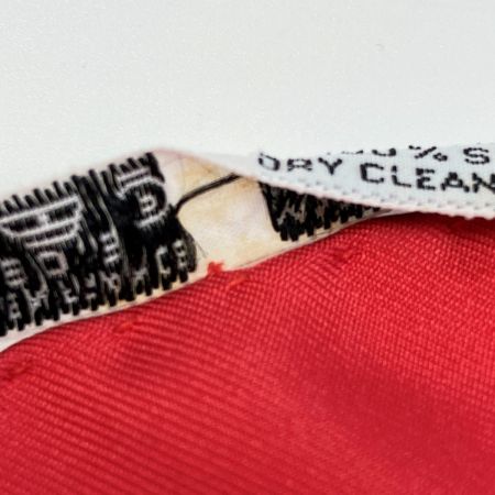  HERMES エルメス カレ90 joyaux de L’ETE 夏の宝石 シルクスカーフ レッド シルク100％