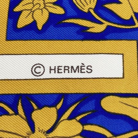  HERMES エルメス カレ90 joyaux de L’ETE 夏の宝石 シルクスカーフ レッド シルク100％