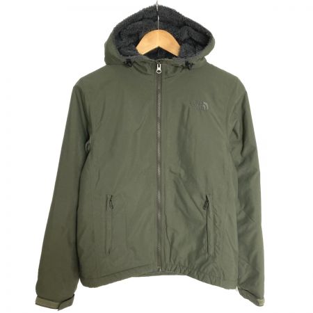  THE NORTH FACE ザノースフェイス コンパクトノマドジャケット NPW71933 オリーブ サイズ L レディース