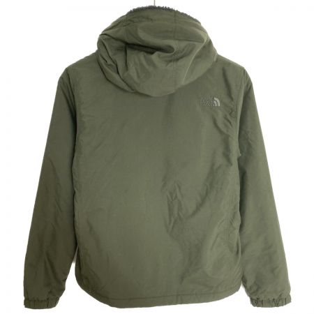  THE NORTH FACE ザノースフェイス コンパクトノマドジャケット NPW71933 オリーブ サイズ L レディース