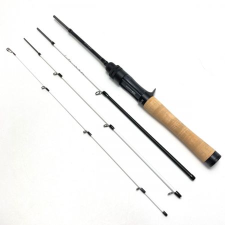  Megabass メガバス グレートハンティング GHBF48-4UL ルアーロッド 竿袋・ケース付き