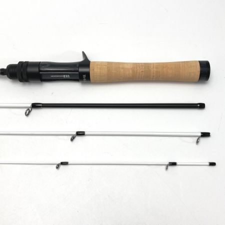  Megabass メガバス グレートハンティング GHBF48-4UL ルアーロッド 竿袋・ケース付き