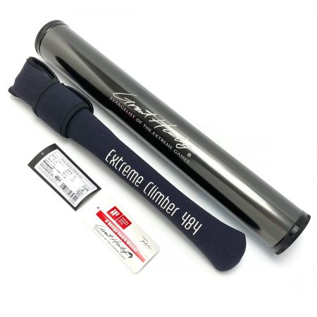  Megabass メガバス グレートハンティング GHBF48-4UL ルアーロッド 竿袋・ケース付き