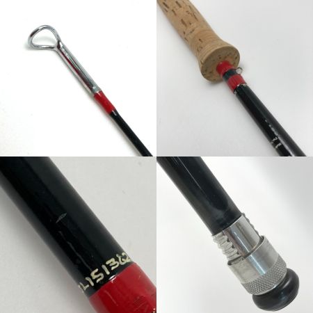  HARDY ハーディー FAVOURITE GRAPHITE FLY 9’ フライロッド 竿袋・ケース付き