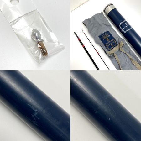  HARDY ハーディー FAVOURITE GRAPHITE FLY 9’ フライロッド 竿袋・ケース付き