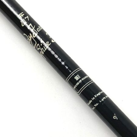  HARDY ハーディー FAVOURITE GRAPHITE FLY 9’ フライロッド 竿袋・ケース付き