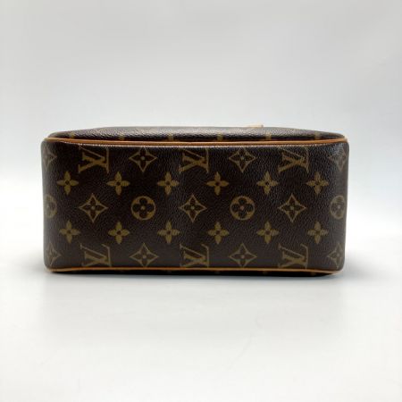  LOUIS VUITTON ルイヴィトン モノグラム シテMM M51182 ハンドバッグ ショルダーバッグ