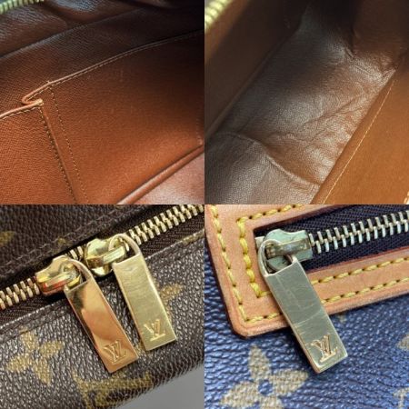  LOUIS VUITTON ルイヴィトン モノグラム シテMM M51182 ハンドバッグ ショルダーバッグ