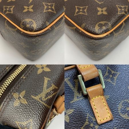  LOUIS VUITTON ルイヴィトン モノグラム シテMM M51182 ハンドバッグ ショルダーバッグ