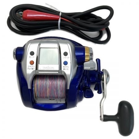  DAIWA ダイワ ハイパータナコン 600Fe 801387 電動リール コード付き