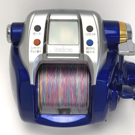  DAIWA ダイワ ハイパータナコン 600Fe 801387 電動リール コード付き