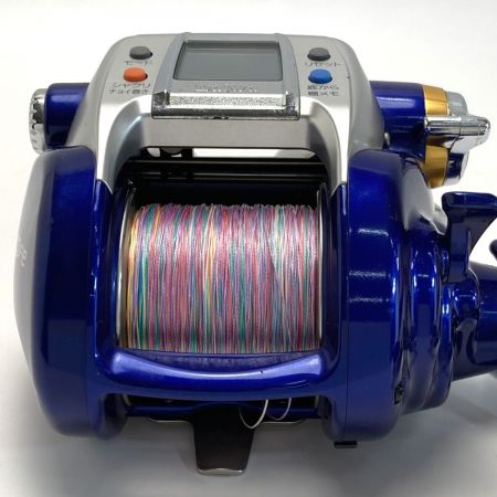  DAIWA ダイワ ハイパータナコン 600Fe 801387 電動リール コード付き