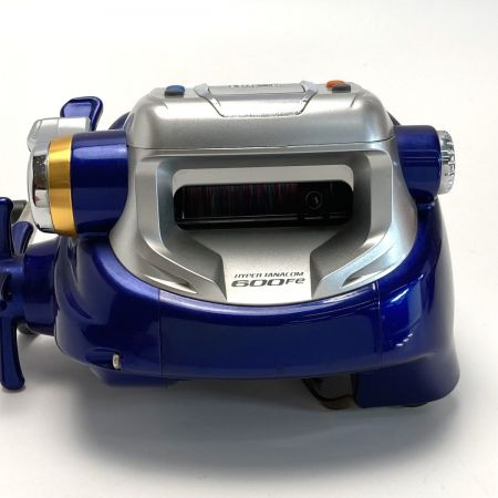  DAIWA ダイワ ハイパータナコン 600Fe 801387 電動リール コード付き