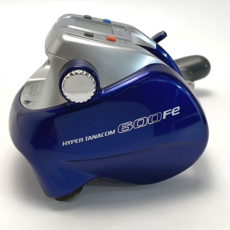  DAIWA ダイワ ハイパータナコン 600Fe 801387 電動リール コード付き