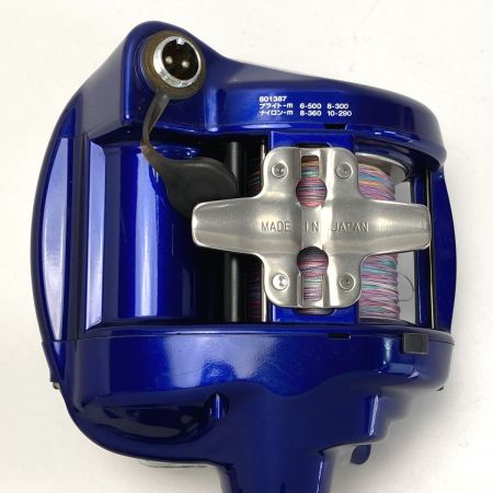  DAIWA ダイワ ハイパータナコン 600Fe 801387 電動リール コード付き