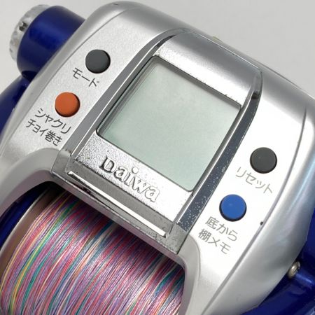 DAIWA ダイワ ハイパータナコン 600Fe 801387 電動リール コード付き