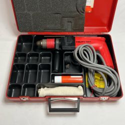 Hilti ヒルティ 電動工具 パーカッションドリル  TM8 Bランク