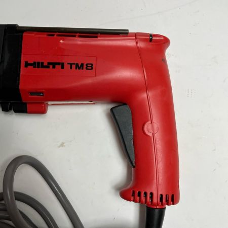 Hilti ヒルティ 電動工具 パーカッションドリル  TM8