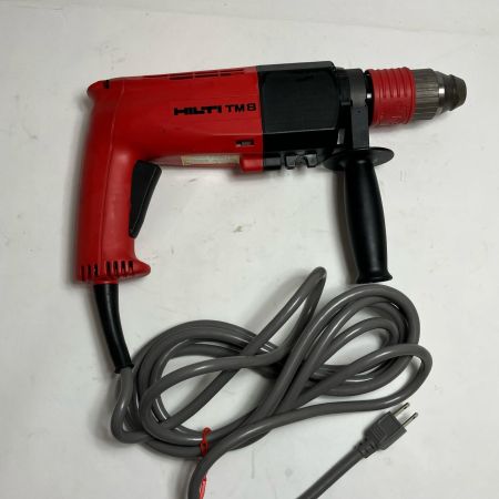 Hilti ヒルティ 電動工具 パーカッションドリル  TM8