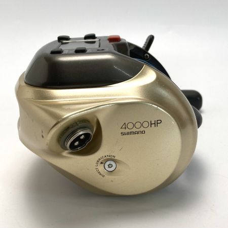  SHIMANO シマノ 00 電動丸 4000HP RG154 電動リール コード付き