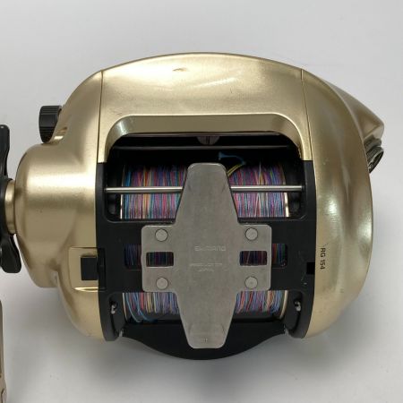  SHIMANO シマノ 00 電動丸 4000HP RG154 電動リール コード付き