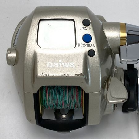  DAIWA ダイワ ハイパータナコン 400BDe 801375 電動リール コード付き
