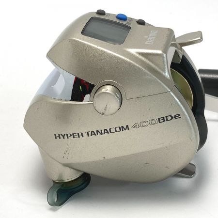  DAIWA ダイワ ハイパータナコン 400BDe 801375 電動リール コード付き