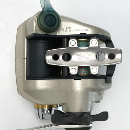  DAIWA ダイワ ハイパータナコン 400BDe 801375 電動リール コード付き