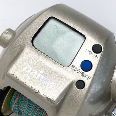  DAIWA ダイワ ハイパータナコン 400BDe 801375 電動リール コード付き