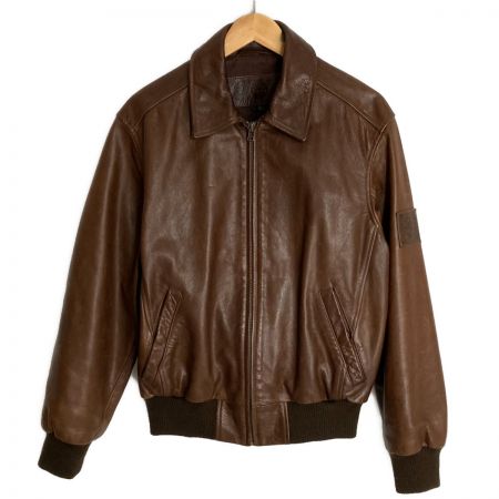  Timberland ティンバーランド レザージャケット サイズ S メンズ 20426 ブラウン