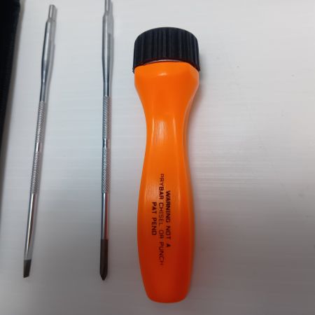 Snap-on スナップオン ミニラチェットスクリュードライバーセット SSDMRM1030