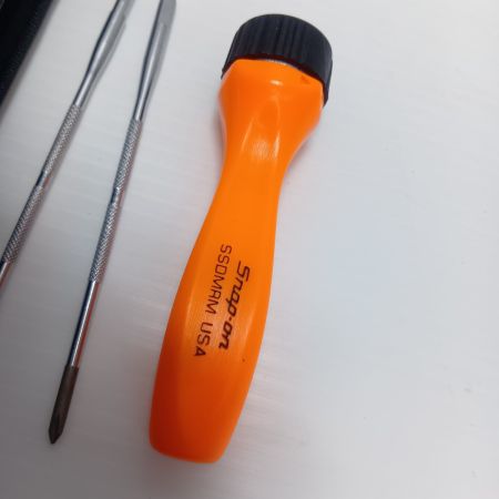 Snap-on スナップオン ミニラチェットスクリュードライバーセット SSDMRM1030