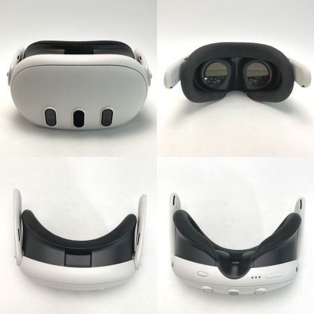  meta Quest 3 512GB＋充電ドッグ＋BOBOVR M3 PRO 3点セット META QUEST3 512GB