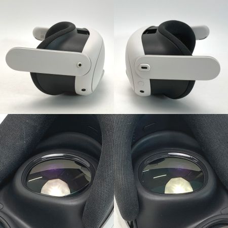  meta Quest 3 512GB＋充電ドッグ＋BOBOVR M3 PRO 3点セット META QUEST3 512GB