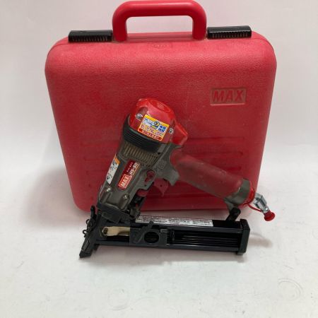 MAX マックス スーパーネイラ HS-50 ケース付 高圧