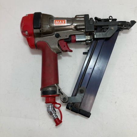 MAX マックス スーパーネイラ HS-50 ケース付 高圧