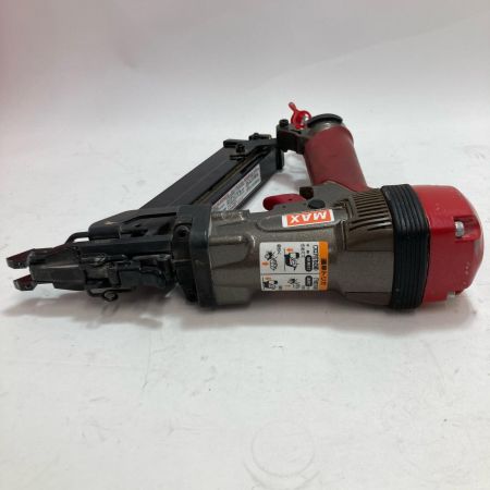 MAX マックス スーパーネイラ HS-50 ケース付 高圧