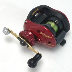 ☆☆ SHIMANO シマノ ワカサギマチック 左ハンドル 02316 ワカサギリール Bランク