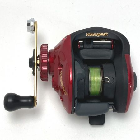  SHIMANO シマノ ワカサギマチック 左ハンドル 02316 ワカサギリール