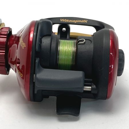  SHIMANO シマノ ワカサギマチック 左ハンドル 02316 ワカサギリール