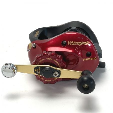  SHIMANO シマノ ワカサギマチック 左ハンドル 02316 ワカサギリール