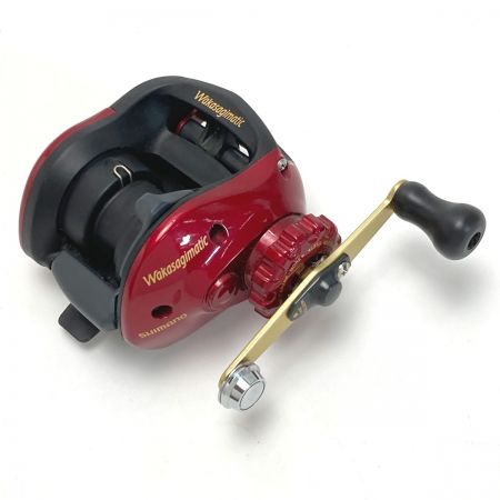  SHIMANO シマノ ワカサギマチック 右ハンドル 02315 ワカサギリール