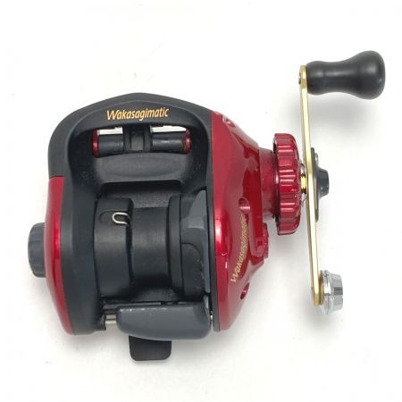  SHIMANO シマノ ワカサギマチック 右ハンドル 02315 ワカサギリール