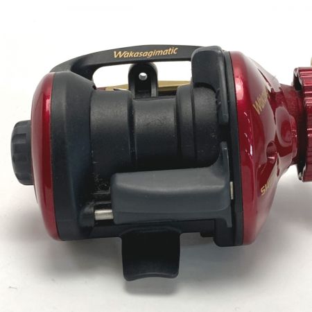  SHIMANO シマノ ワカサギマチック 右ハンドル 02315 ワカサギリール