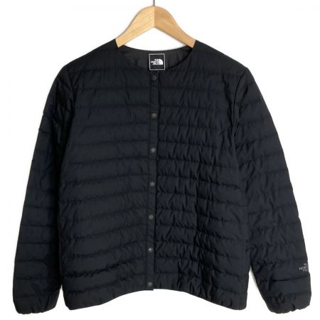  THE NORTH FACE ザノースフェイス ダウンジャケット NDW92262 ブラック サイズ L レディース