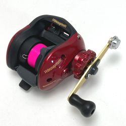 ☆☆ SHIMANO シマノ ワカサギマチック 右ハンドル 02315 ワカサギリール Bランク