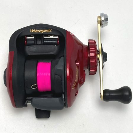  SHIMANO シマノ ワカサギマチック 右ハンドル 02315 ワカサギリール