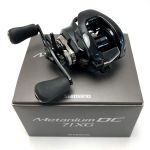  SHIMANO シマノ 24 メタニウム  DC 71XG 7 046659 ベイトリール 箱付き Bランク